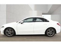 USED 2019 69 MERCEDES-BENZ A CLASS 1.3 A200 AMG Line Saloon 4dr Petrol 7G-DCT Euro 6 (s/s) (163 ps) 