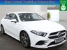USED 2019 69 MERCEDES-BENZ A CLASS 1.3 A200 AMG Line Saloon 4dr Petrol 7G-DCT Euro 6 (s/s) (163 ps) 