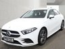 USED 2019 69 MERCEDES-BENZ A CLASS 1.3 A200 AMG Line Saloon 4dr Petrol 7G-DCT Euro 6 (s/s) (163 ps) 