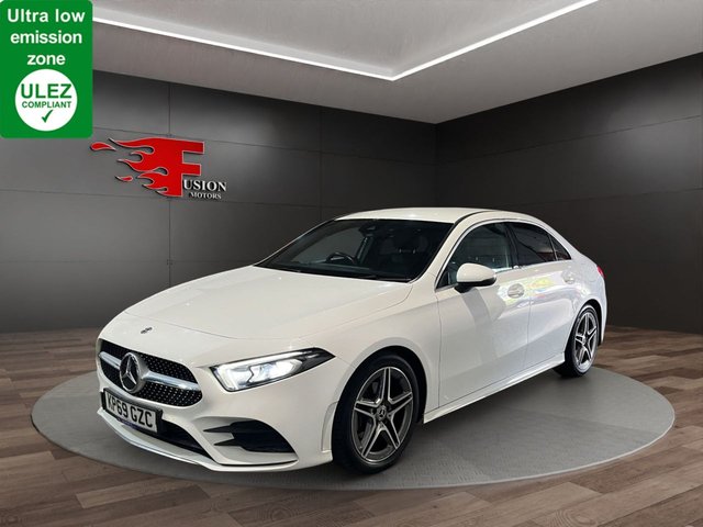 View our MERCEDES-BENZ A CLASS