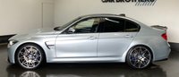 USED 2018 BMW M3 3.0 BiTurbo Competition Saloon 4dr Petrol DCT Euro 6 (s/s) (450 ps) 