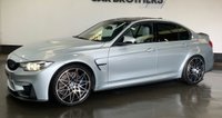 USED 2018 BMW M3 3.0 BiTurbo Competition Saloon 4dr Petrol DCT Euro 6 (s/s) (450 ps) 