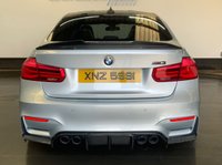 USED 2018 BMW M3 3.0 BiTurbo Competition Saloon 4dr Petrol DCT Euro 6 (s/s) (450 ps) 