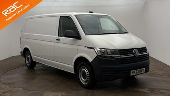 2023 VOLKSWAGEN TRANSPORTER 2.0 TDI T32 Startline Panel Van 5dr Diesel Manual FWD LWB Euro 6 (s/s) (150 ps) &pound;15990.00