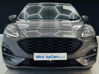 USED 2021 21 FORD KUGA 1.5T EcoBoost ST-Line X Edition SUV 5dr Petrol Manual Euro 6 (s/s) (150 ps) 