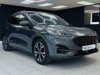 USED 2021 21 FORD KUGA 1.5T EcoBoost ST-Line X Edition SUV 5dr Petrol Manual Euro 6 (s/s) (150 ps) 