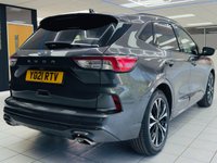 USED 2021 21 FORD KUGA 1.5T EcoBoost ST-Line X Edition SUV 5dr Petrol Manual Euro 6 (s/s) (150 ps) 
