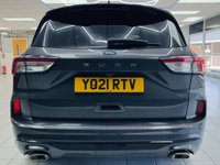 USED 2021 21 FORD KUGA 1.5T EcoBoost ST-Line X Edition SUV 5dr Petrol Manual Euro 6 (s/s) (150 ps) 