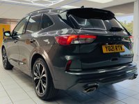 USED 2021 21 FORD KUGA 1.5T EcoBoost ST-Line X Edition SUV 5dr Petrol Manual Euro 6 (s/s) (150 ps) 