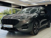 USED 2021 21 FORD KUGA 1.5T EcoBoost ST-Line X Edition SUV 5dr Petrol Manual Euro 6 (s/s) (150 ps) 