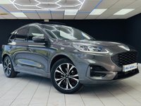 USED 2021 21 FORD KUGA 1.5T EcoBoost ST-Line X Edition SUV 5dr Petrol Manual Euro 6 (s/s) (150 ps) 
