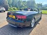 USED 2011 11 AUDI S5 3.0 TFSI V6 Cabriolet 2dr Petrol S Tronic quattro Euro 5 (333 ps) LOW MILEAGE! AUTOMATIC! FULL LEATHER! 14 SERVICE STAMPS WITH AUDI!