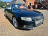 USED 2011 11 AUDI S5 3.0 TFSI V6 Cabriolet 2dr Petrol S Tronic quattro Euro 5 (333 ps) LOW MILEAGE! AUTOMATIC! FULL LEATHER! 14 SERVICE STAMPS WITH AUDI!