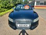USED 2011 11 AUDI S5 3.0 TFSI V6 Cabriolet 2dr Petrol S Tronic quattro Euro 5 (333 ps) LOW MILEAGE! AUTOMATIC! FULL LEATHER! 14 SERVICE STAMPS WITH AUDI!