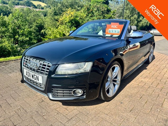 View our AUDI S5