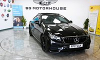 USED 2017 17 MERCEDES-BENZ E CLASS 2.0 E220d AMG Line (Premium) Coupe 2dr Diesel G-Tronic+ Euro 6 (s/s) (194 ps) +FREE 6 MONTHS NATIONWIDE WARRANTY+
