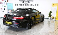 USED 2017 17 MERCEDES-BENZ E CLASS 2.0 E220d AMG Line (Premium) Coupe 2dr Diesel G-Tronic+ Euro 6 (s/s) (194 ps) +FREE 6 MONTHS NATIONWIDE WARRANTY+