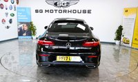 USED 2017 17 MERCEDES-BENZ E CLASS 2.0 E220d AMG Line (Premium) Coupe 2dr Diesel G-Tronic+ Euro 6 (s/s) (194 ps) +FREE 6 MONTHS NATIONWIDE WARRANTY+