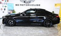 USED 2017 17 MERCEDES-BENZ E CLASS 2.0 E220d AMG Line (Premium) Coupe 2dr Diesel G-Tronic+ Euro 6 (s/s) (194 ps) +FREE 6 MONTHS NATIONWIDE WARRANTY+