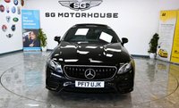 USED 2017 17 MERCEDES-BENZ E CLASS 2.0 E220d AMG Line (Premium) Coupe 2dr Diesel G-Tronic+ Euro 6 (s/s) (194 ps) +FREE 6 MONTHS NATIONWIDE WARRANTY+