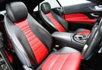 USED 2017 17 MERCEDES-BENZ E CLASS 2.0 E220d AMG Line (Premium) Coupe 2dr Diesel G-Tronic+ Euro 6 (s/s) (194 ps) +FREE 6 MONTHS NATIONWIDE WARRANTY+