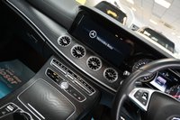 USED 2017 17 MERCEDES-BENZ E CLASS 2.0 E220d AMG Line (Premium) Coupe 2dr Diesel G-Tronic+ Euro 6 (s/s) (194 ps) +FREE 6 MONTHS NATIONWIDE WARRANTY+