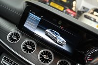 USED 2017 17 MERCEDES-BENZ E CLASS 2.0 E220d AMG Line (Premium) Coupe 2dr Diesel G-Tronic+ Euro 6 (s/s) (194 ps) +FREE 6 MONTHS NATIONWIDE WARRANTY+