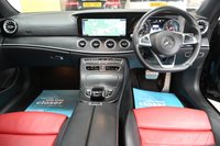 USED 2017 17 MERCEDES-BENZ E CLASS 2.0 E220d AMG Line (Premium) Coupe 2dr Diesel G-Tronic+ Euro 6 (s/s) (194 ps) +FREE 6 MONTHS NATIONWIDE WARRANTY+