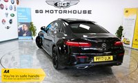 USED 2017 17 MERCEDES-BENZ E CLASS 2.0 E220d AMG Line (Premium) Coupe 2dr Diesel G-Tronic+ Euro 6 (s/s) (194 ps) +FREE 6 MONTHS NATIONWIDE WARRANTY+