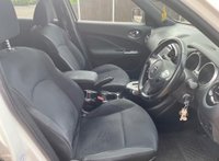 USED 2016 16 NISSAN JUKE 1.6 Acenta Premium XTRON Euro 6 5dr *AUTOMATIC*ULTRA LOW MILES*