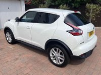 USED 2016 16 NISSAN JUKE 1.6 Acenta Premium XTRON Euro 6 5dr *AUTOMATIC*ULTRA LOW MILES*