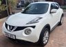 USED 2016 16 NISSAN JUKE 1.6 Acenta Premium XTRON Euro 6 5dr *AUTOMATIC*ULTRA LOW MILES*