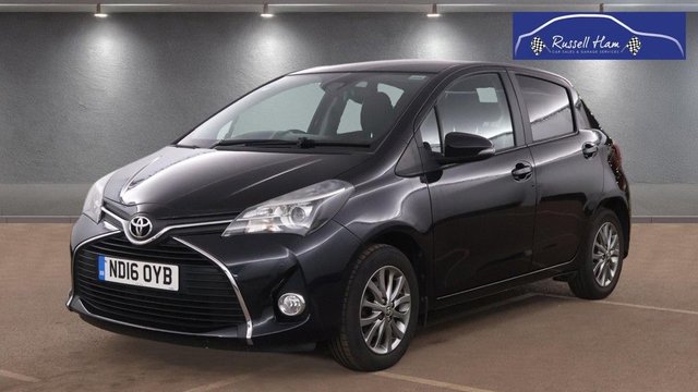 View our TOYOTA YARIS