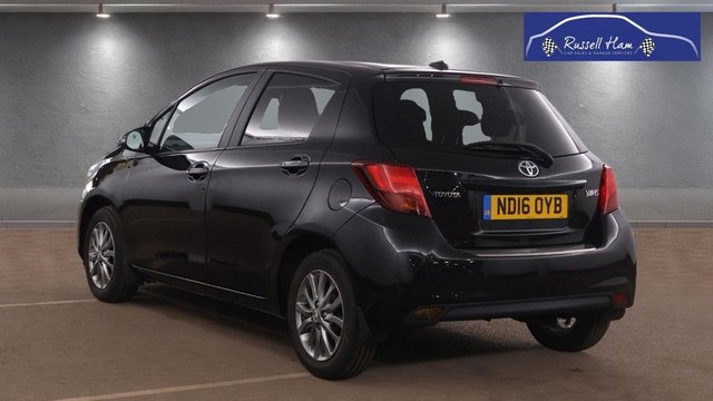 View our TOYOTA YARIS