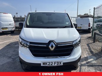 View our RENAULT TRAFIC