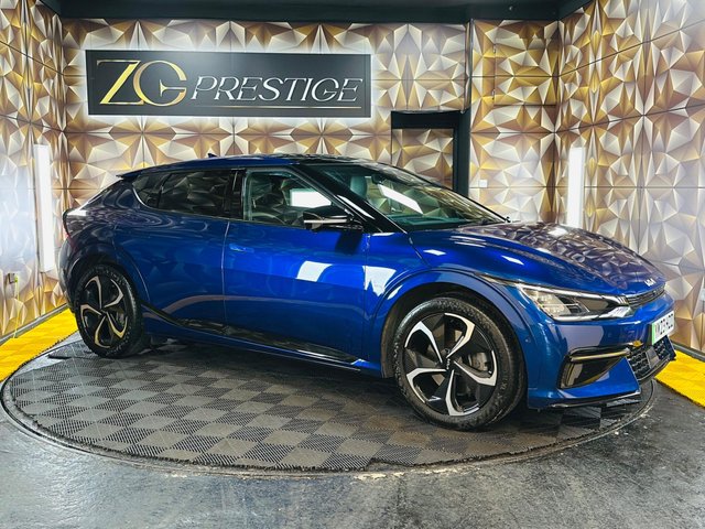 2023 KIA EV6