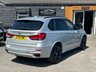 USED 2015 15 BMW X5 2.0 25d M Sport SUV 5dr Diesel Auto xDrive Euro 6 (s/s) (218 ps) SAT NAV * ALLOY WHEELS