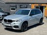 USED 2015 15 BMW X5 2.0 25d M Sport SUV 5dr Diesel Auto xDrive Euro 6 (s/s) (218 ps) SAT NAV * ALLOY WHEELS
