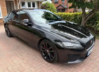 USED 2017 67 JAGUAR XF 3.0d V6 S Auto Euro 6 (s/s) 4dr *STUNNING VIEW TO APPRECIATE*