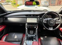 USED 2017 67 JAGUAR XF 3.0d V6 S Auto Euro 6 (s/s) 4dr *STUNNING VIEW TO APPRECIATE*