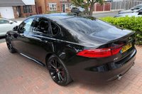 USED 2017 67 JAGUAR XF 3.0d V6 S Auto Euro 6 (s/s) 4dr *STUNNING VIEW TO APPRECIATE*