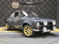 USED 1974 FORD ESCORT MK1 2.0 Cosworth 5 Speed Total Restoration Over 100K