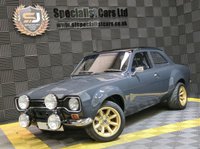 USED 1974 FORD ESCORT MK1 2.0 Cosworth 5 Speed Total Restoration Over 100K
