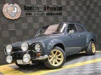 USED 1974 FORD ESCORT MK1 2.0 Cosworth 5 Speed Total Restoration Over 100K