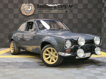 1974 FORD ESCORT