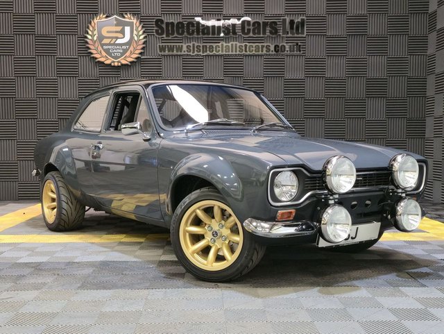 View our FORD ESCORT