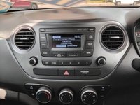 USED 2018 18 HYUNDAI I10 1.0 SE Hatchback 5dr Petrol Manual Euro 6 (67 ps) ONLY 14,113 MILES FROM NEW