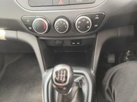 USED 2018 18 HYUNDAI I10 1.0 SE Hatchback 5dr Petrol Manual Euro 6 (67 ps) ONLY 14,113 MILES FROM NEW