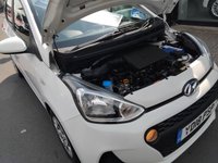 USED 2018 18 HYUNDAI I10 1.0 SE Hatchback 5dr Petrol Manual Euro 6 (67 ps) ONLY 14,113 MILES FROM NEW