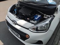 USED 2018 18 HYUNDAI I10 1.0 SE Hatchback 5dr Petrol Manual Euro 6 (67 ps) ONLY 14,113 MILES FROM NEW